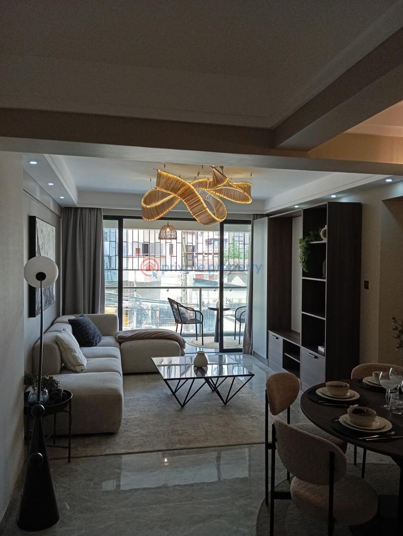 2 bedroom Apartment For Sale Kilimani Nairobi - 11