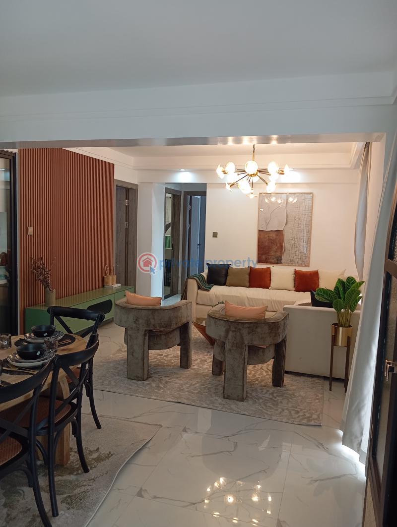 2 bedroom Apartment For Sale Kilimani Nairobi - 13