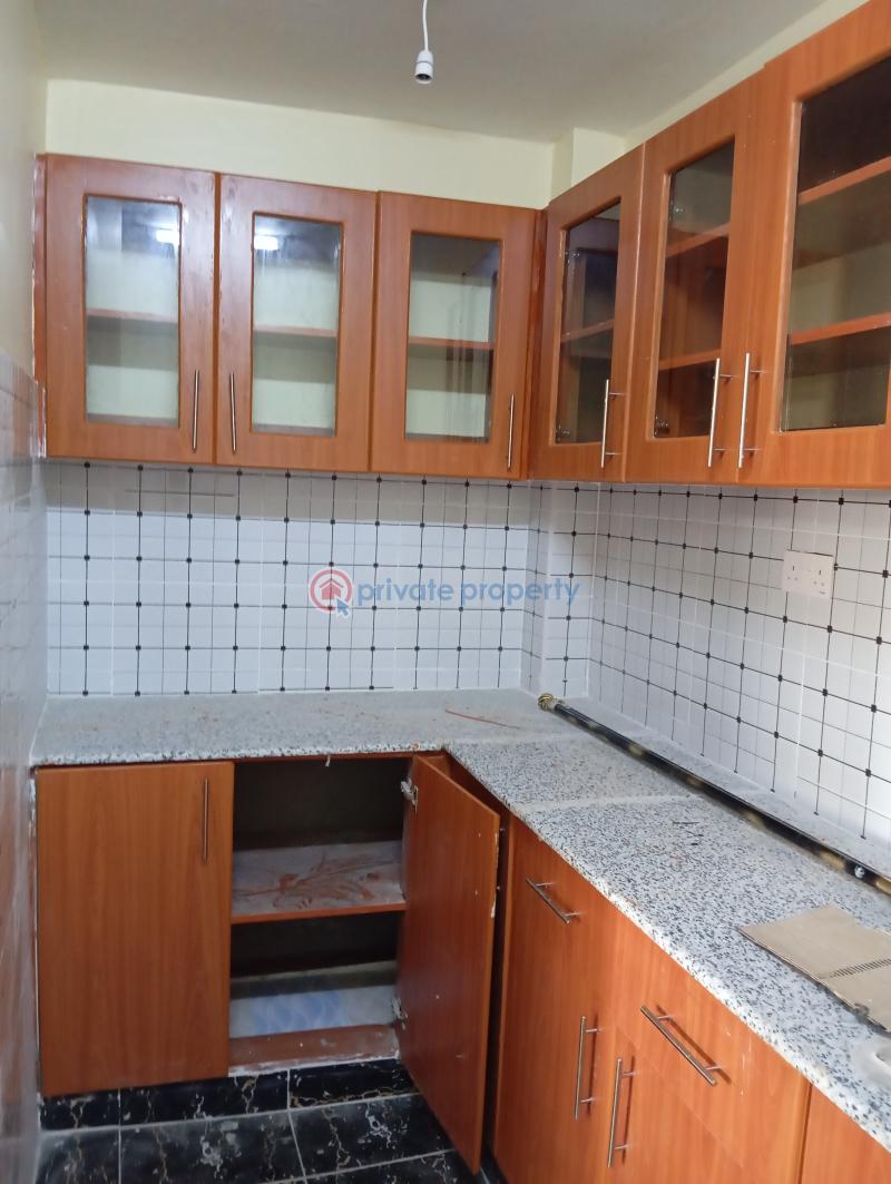 1 bedroom Apartment For Rent Kisaju Kaputiei North Kajiado - 4