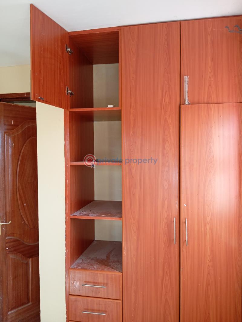 1 bedroom Apartment For Rent Kisaju Kaputiei North Kajiado - 11