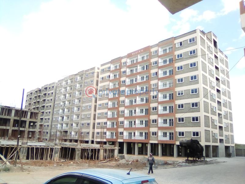 2 bedroom Apartment For Sale Mombasa Road. Daystar Road Athi River Machakos - 6