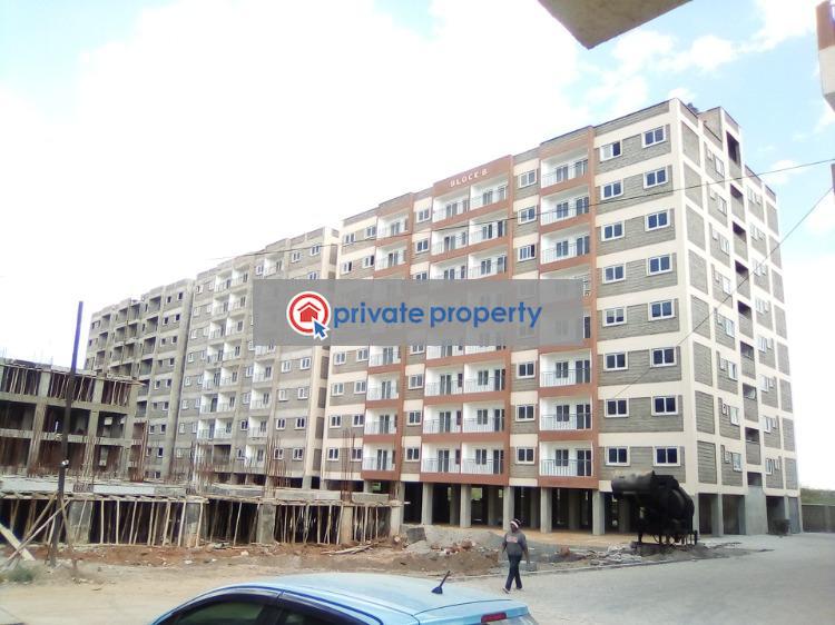 2 bedroom Apartment For Sale &nbsp;mombasa Road Athi River Machakos - 13