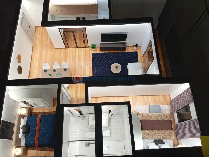 2 bedroom Apartment For Sale Near Adams Arcade Kilimani Nairobi - 3