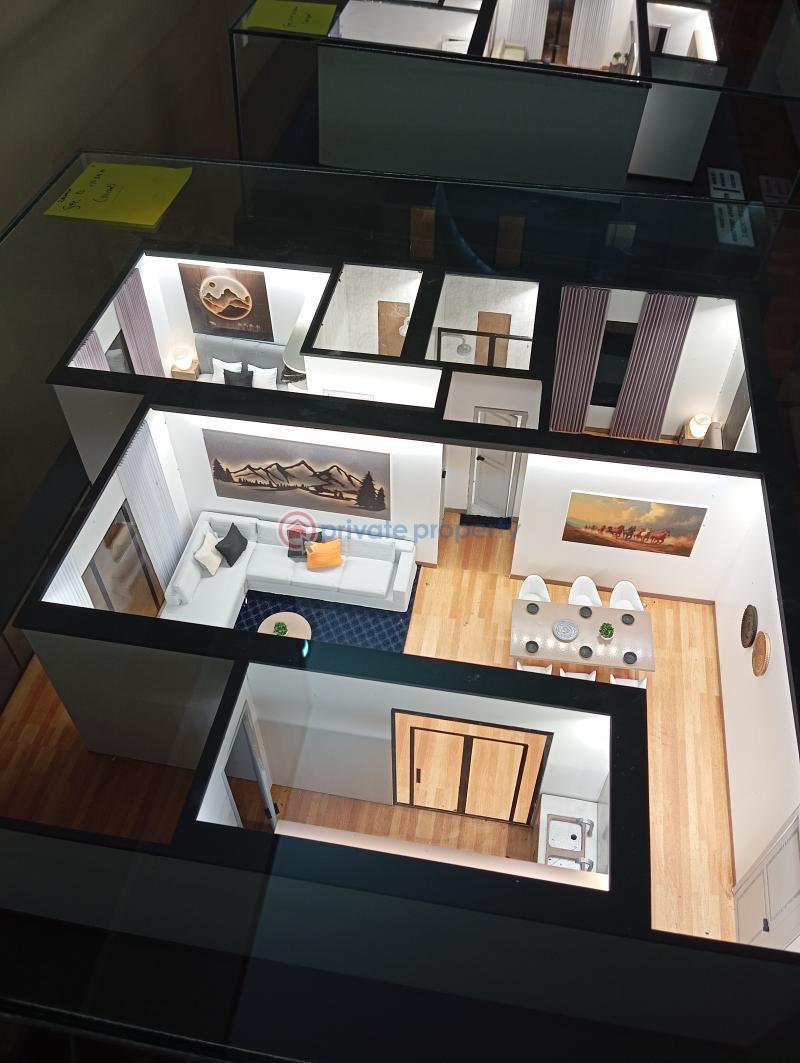 2 bedroom Apartment For Sale Near Adams Arcade Kilimani Nairobi - 6