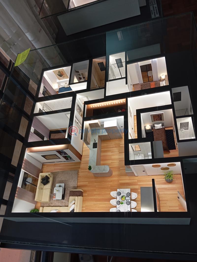 2 bedroom Apartment For Sale Near Adams Arcade Kilimani Nairobi - 2