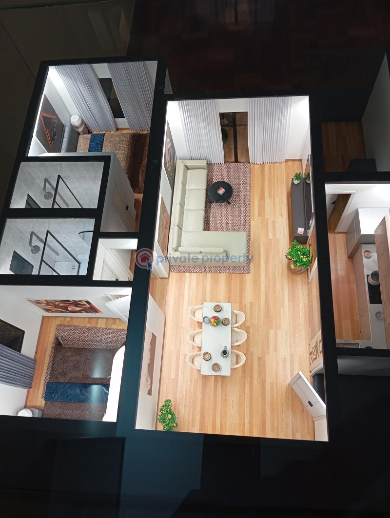2 bedroom Apartment For Sale Near Adams Arcade Kilimani Nairobi - 7