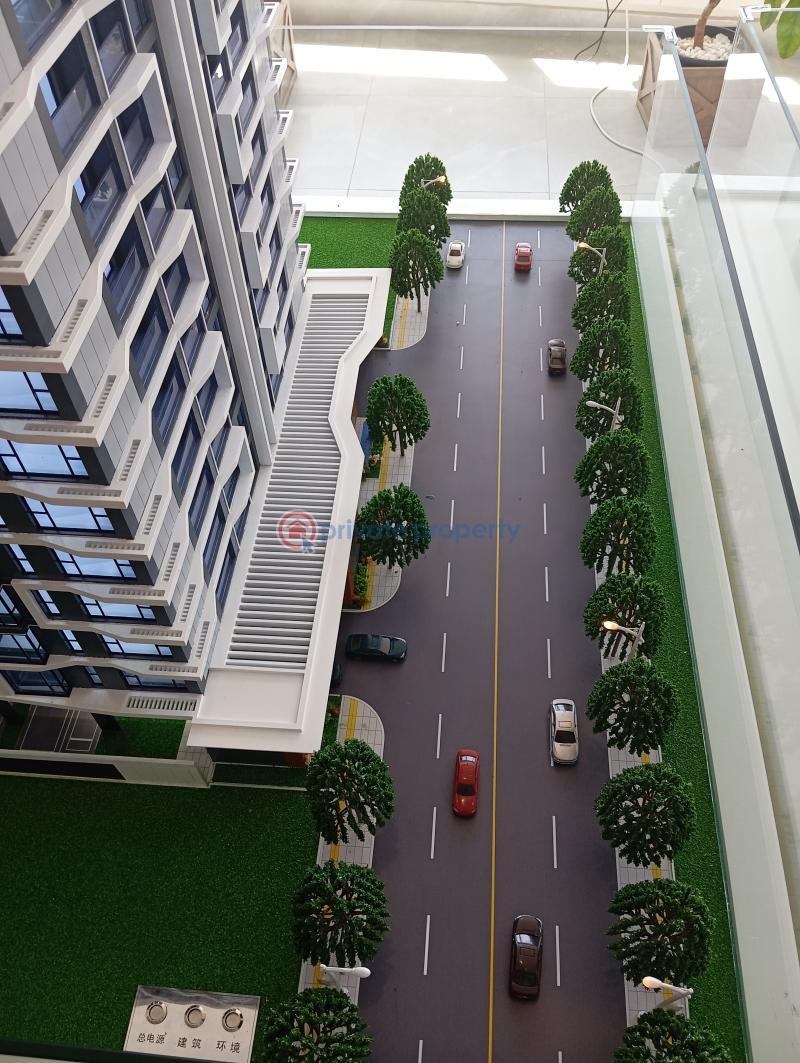 1 bedroom Apartment For Sale Off Waiyaki Way. westlands Nairobi - 1