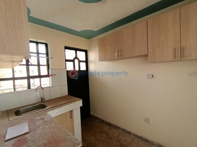 Block of Flats For Sale A Few Meters From The Tarmac Road Kinoo Kiambu - 12