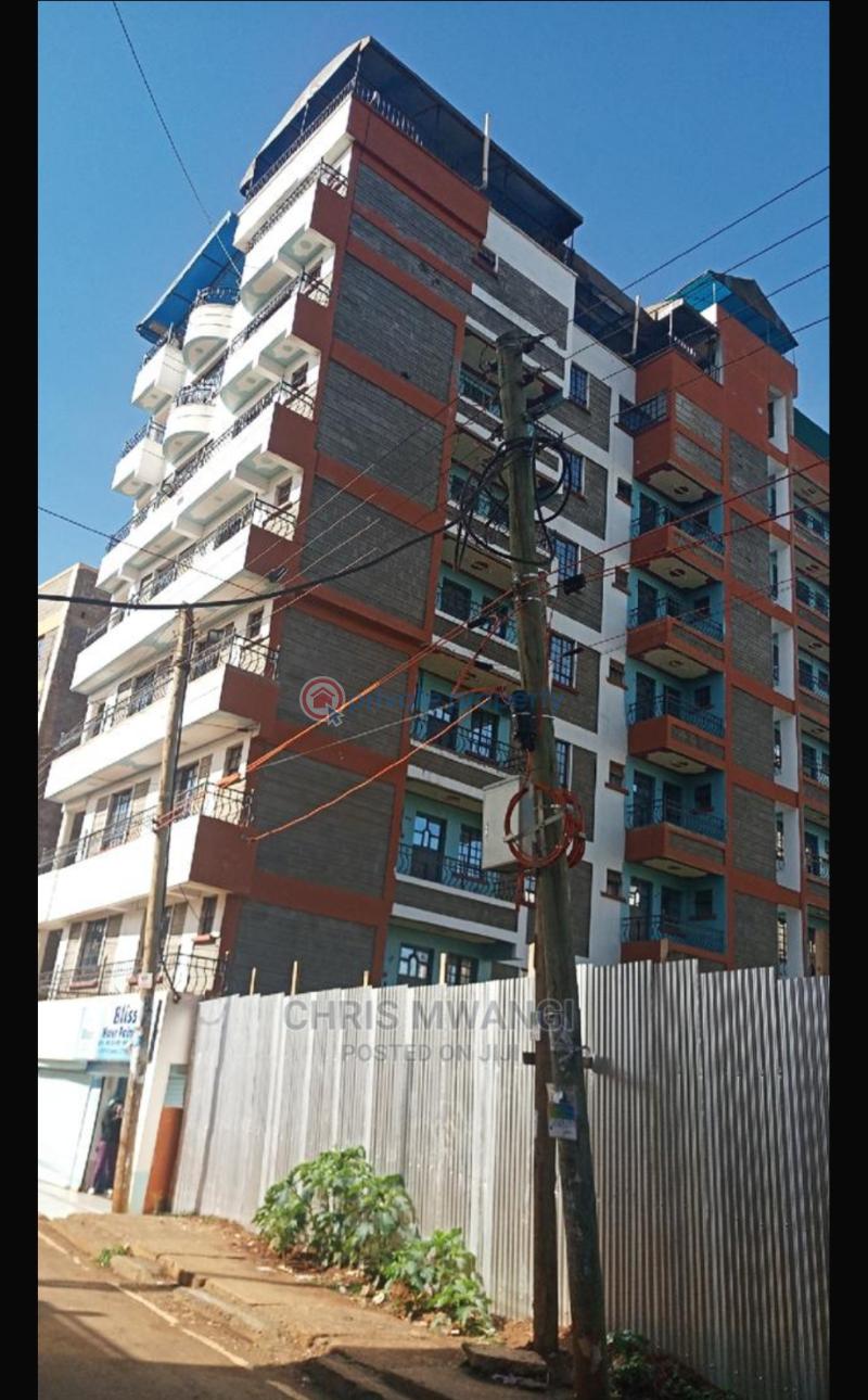 Block of Flats For Sale A Few Meters From The Tarmac Road Kinoo Kiambu - 3