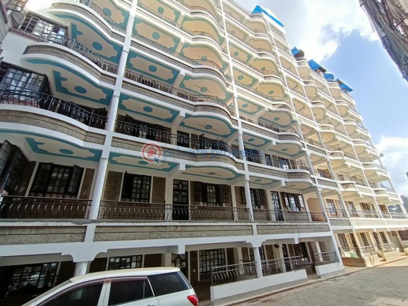 Block of Flats For Sale A Few Meters From The Tarmac Road Kinoo Kiambu - 6
