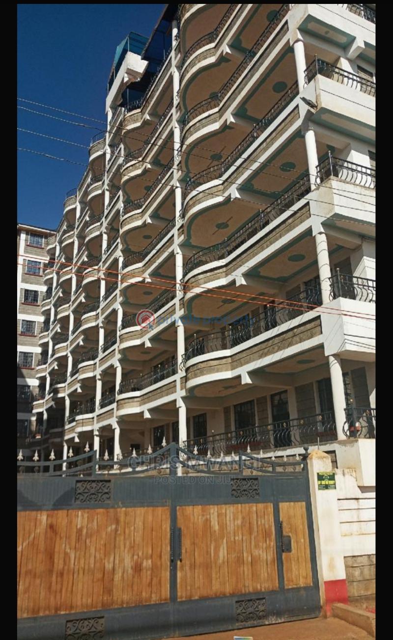 Block of Flats For Sale 300 Meters From Waiyaki Way Kinoo. Kiambu - 15
