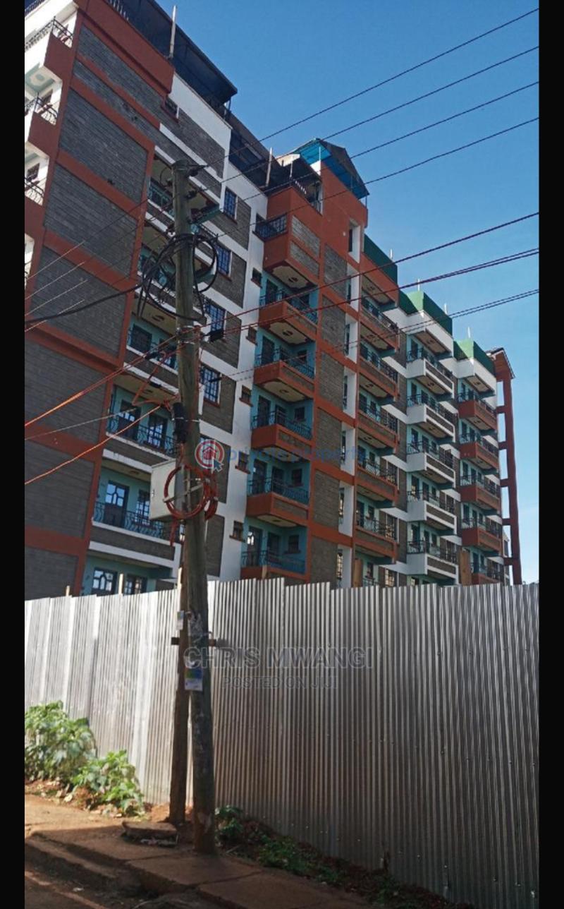Block of Flats For Sale 300 Meters From Waiyaki Way Kinoo. Kiambu - 3