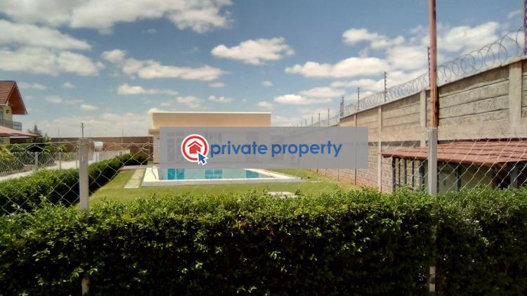 4 bedroom Detached Duplex For Sale &nbsp;yukos Kitengela Kajiado - 16