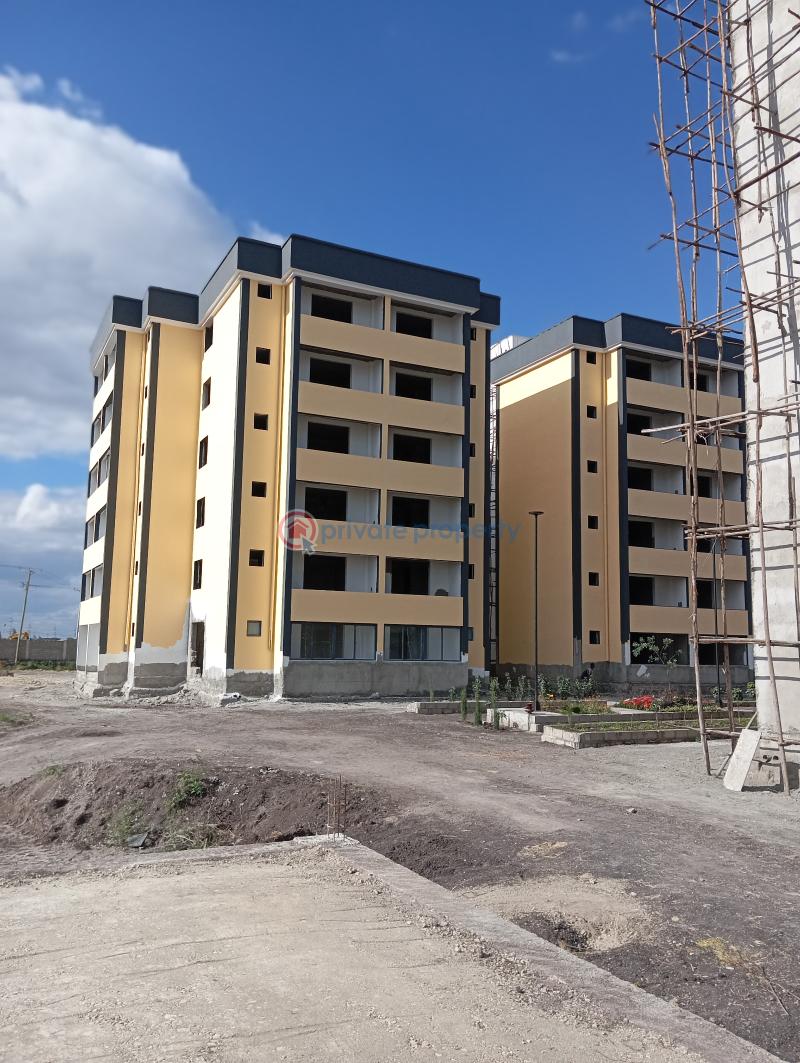 3 bedroom Apartment For Sale Kaputiei North Kajiado - 44