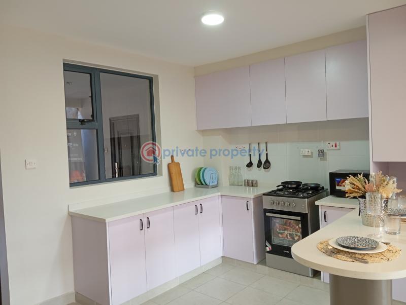 3 bedroom Apartment For Sale Kaputiei North Kajiado - 40
