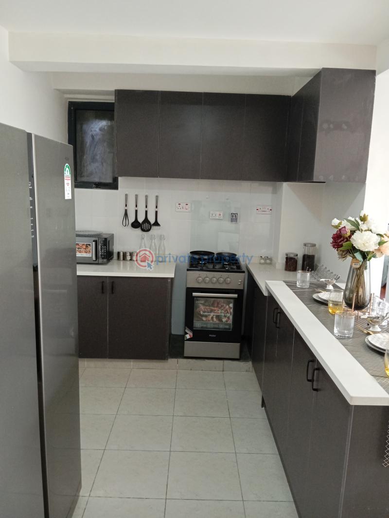3 bedroom Apartment For Sale Kaputiei North Kajiado - 27