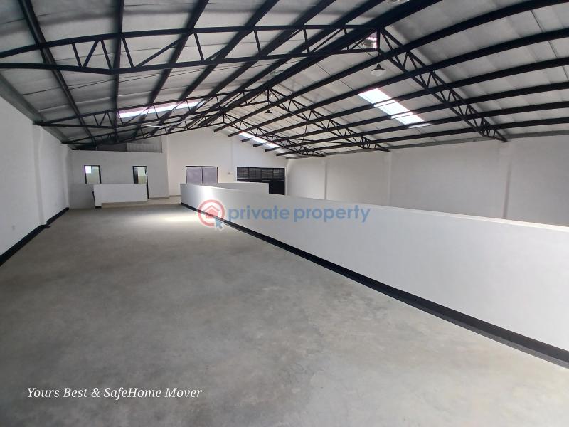 Warehouse For Rent Cabanas 00 100 Mombasa Road Embakasi Nairobi - 3