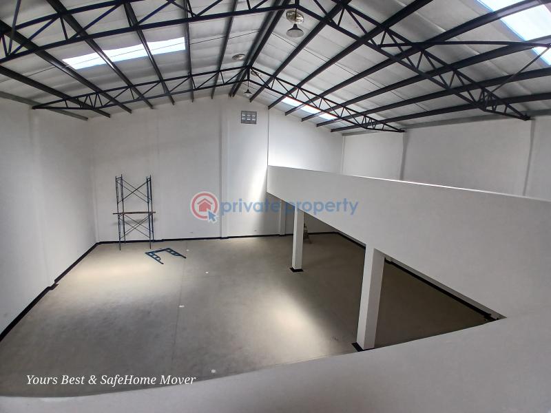 Warehouse For Rent Cabanas 00 100 Mombasa Road Embakasi Nairobi - 11
