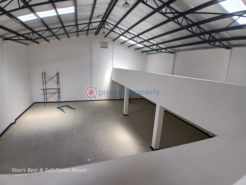 Warehouse For Rent Cabanas 00 100 Mombasa Road Embakasi Nairobi - 12