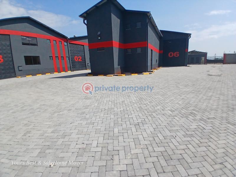 Warehouse For Rent Cabanas 00 100 Mombasa Road Embakasi Nairobi - 9