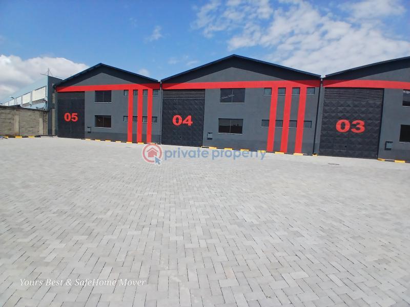 Warehouse For Rent Cabanas 00 100 Mombasa Road Embakasi Nairobi - 7