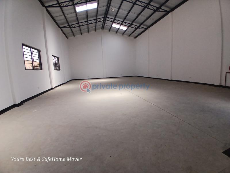 Warehouse For Rent Cabanas 00 100 Mombasa Road Embakasi Nairobi - 13