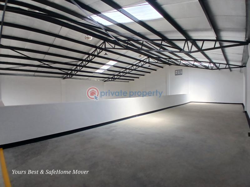 Warehouse For Rent Cabanas 00 100 Mombasa Road Embakasi Nairobi - 1