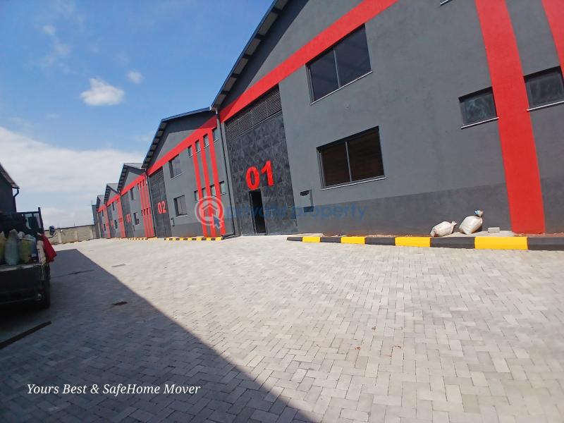 Warehouse For Rent Cabanas 00 100 Mombasa Road Embakasi Nairobi - 10