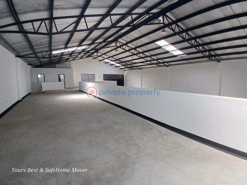 Warehouse For Rent Cabanas 00 100 Mombasa Road Embakasi Nairobi - 4