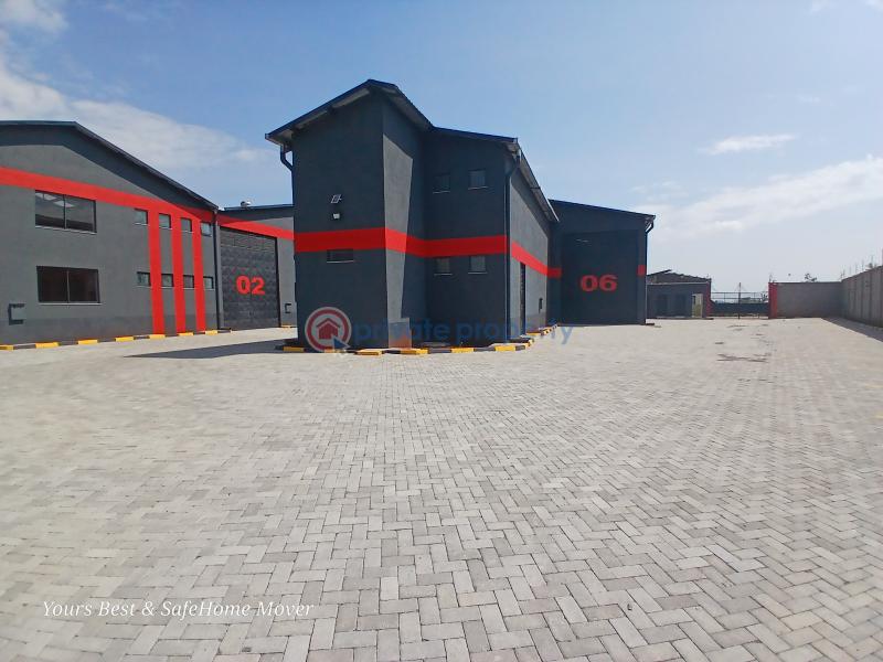 Warehouse For Rent Cabanas 00 100 Mombasa Road Embakasi Nairobi - 6