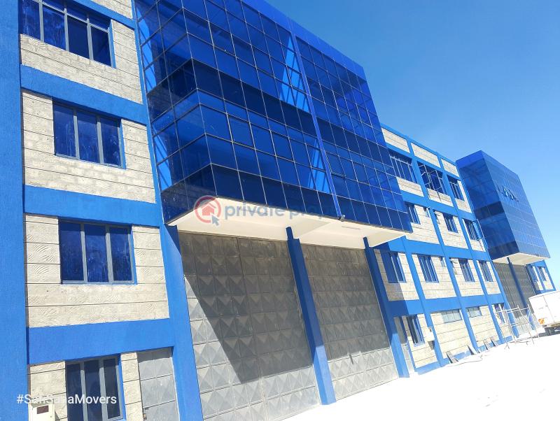 Warehouse For Rent Syokimau/Mulolongo Machakos - 7