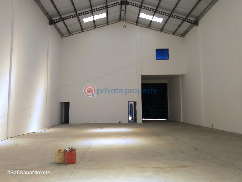 Warehouse For Rent Syokimau/Mulolongo Machakos - 2