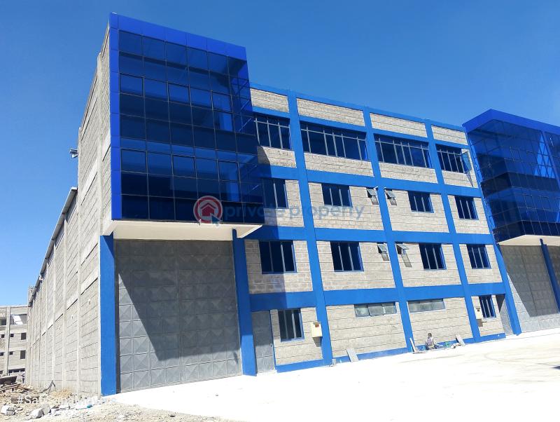 Warehouse For Rent Syokimau/Mulolongo Machakos - 6