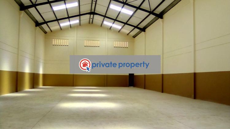Warehouse For Sale Athi River Machakos - 23