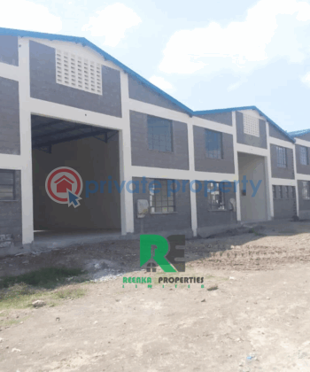 Warehouse For Sale Mlolongo Athi River Machakos - 3