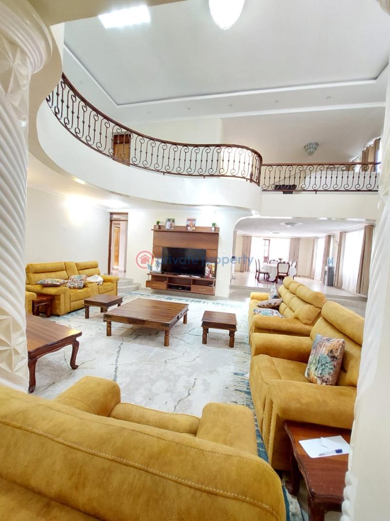 6 bedroom House For Sale Kitisuru Nairobi - 3