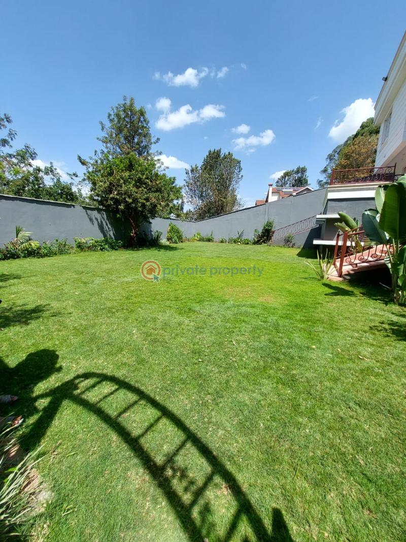 6 bedroom House For Sale Kitisuru Nairobi - 2
