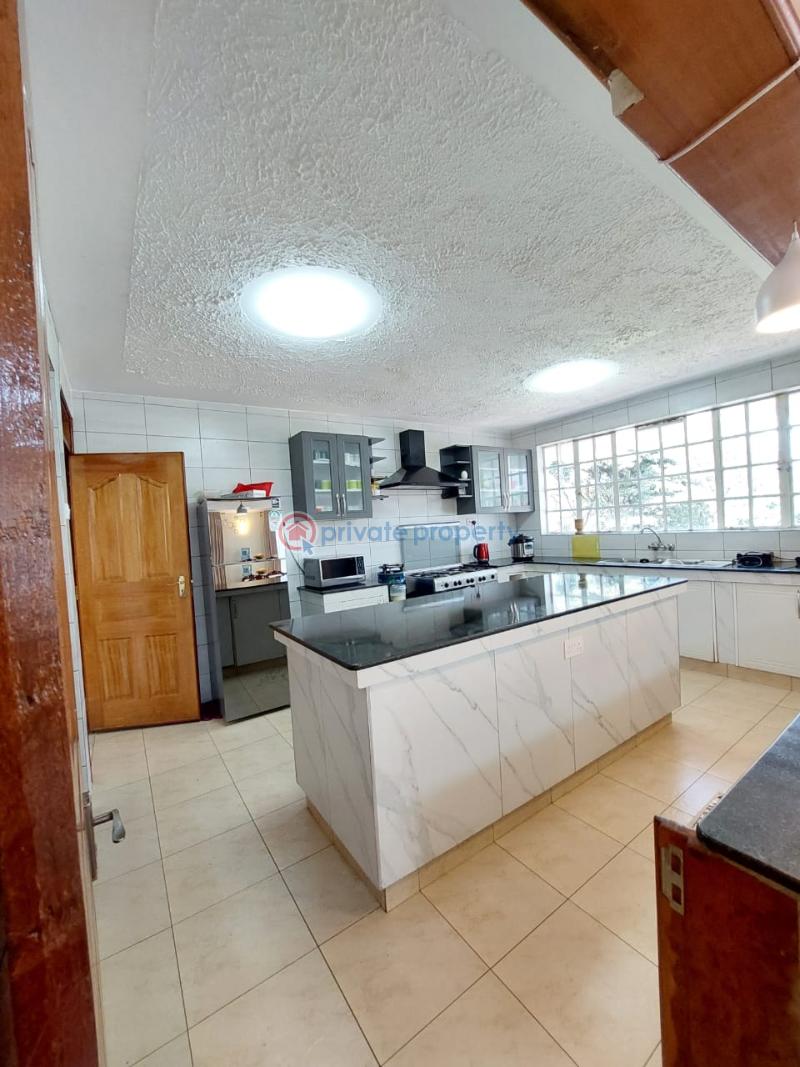 6 bedroom House For Sale Kitisuru Nairobi - 5