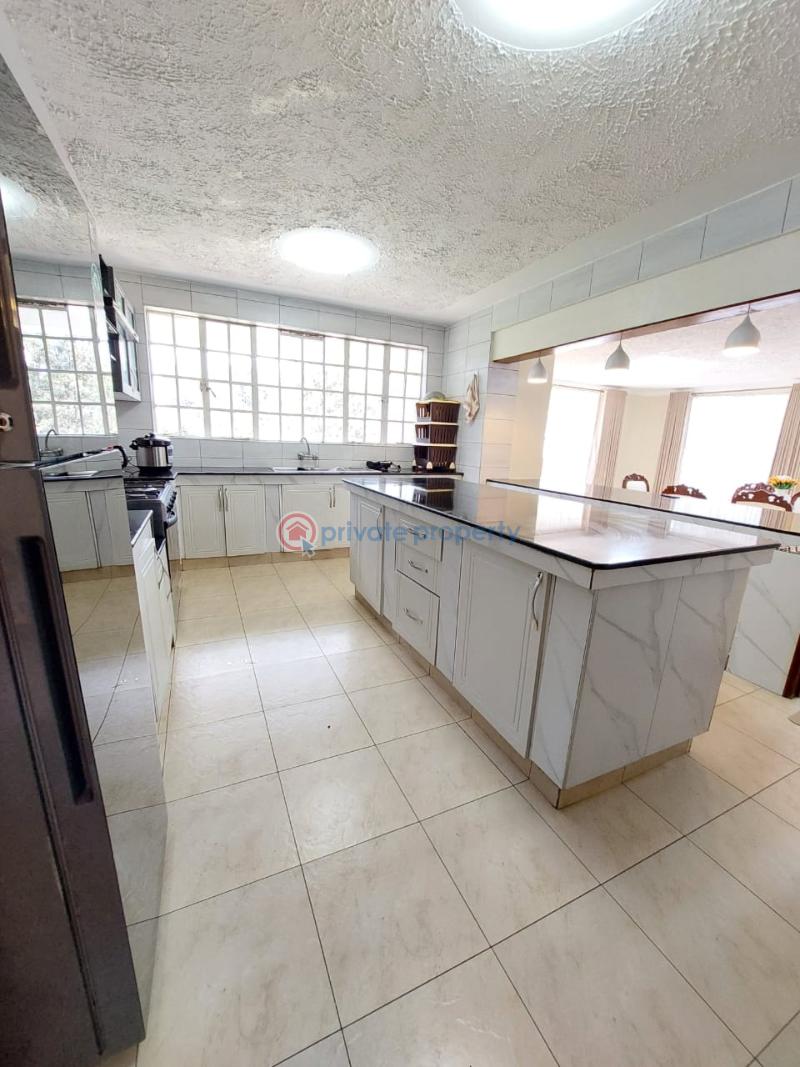 6 bedroom House For Sale Kitisuru Nairobi - 6