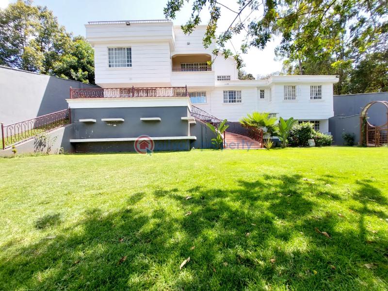 6 bedroom House For Sale Kitisuru Nairobi - 1