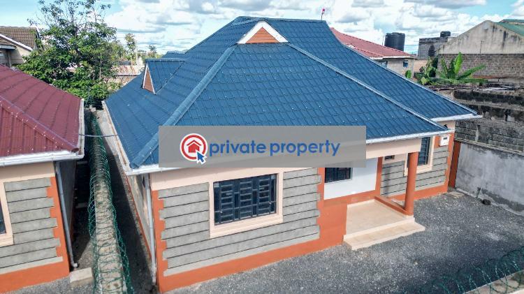 3 bedroom Detached Bungalow For Sale &nbsp;thika Road Matangi Kimbo Ruiru Kiambu - 3