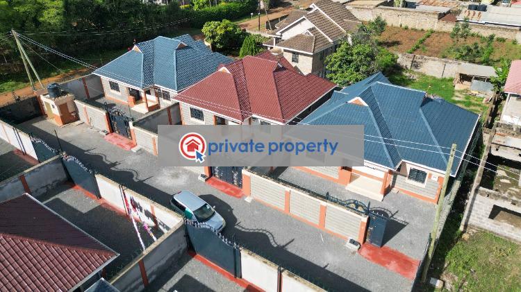 3 bedroom Detached Bungalow For Sale &nbsp;thika Road Matangi Kimbo Ruiru Kiambu - 2