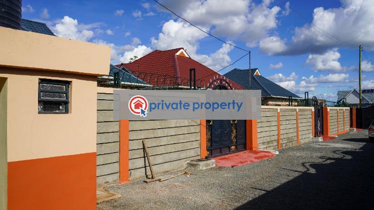 3 bedroom Detached Bungalow For Sale &nbsp;thika Road Matangi Kimbo Ruiru Kiambu - 1