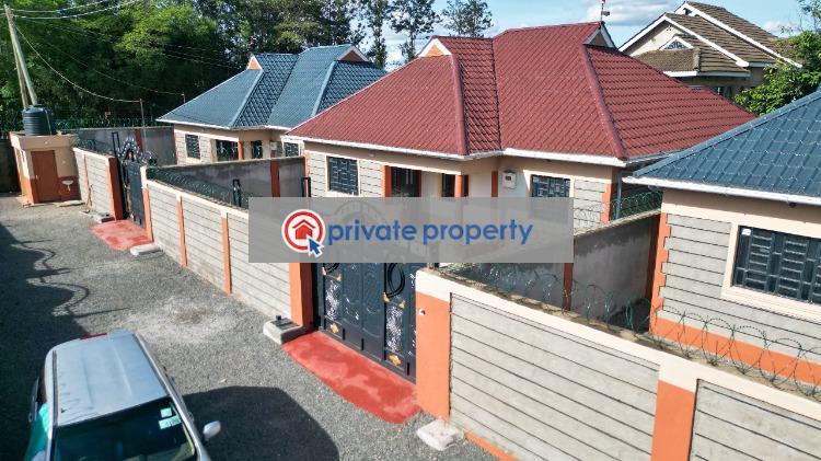 3 bedroom Detached Bungalow For Sale &nbsp;thika Road Matangi Kimbo Ruiru Kiambu - 4