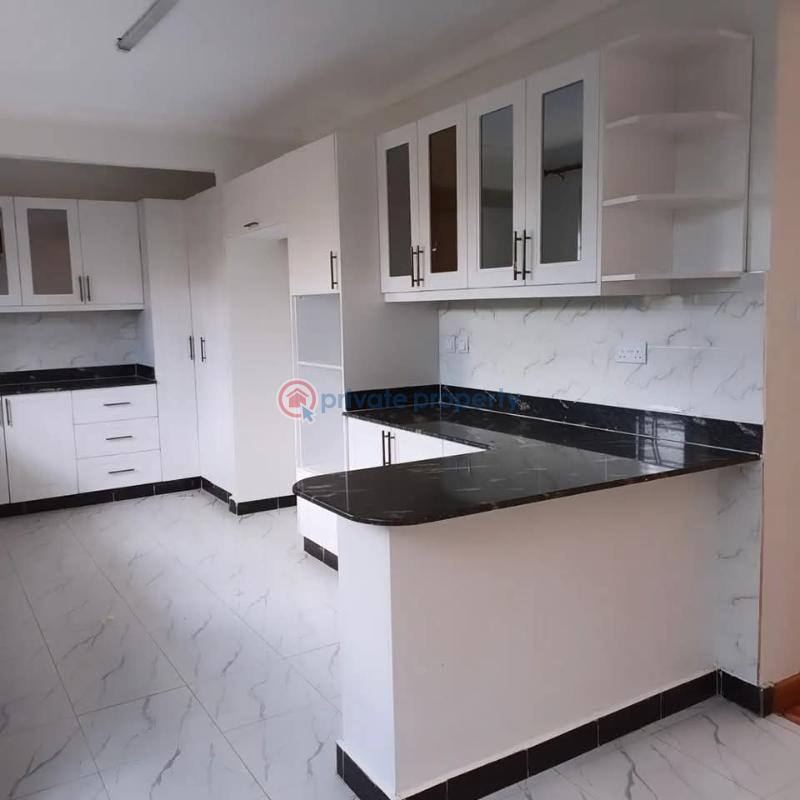 1 bedroom Detached Bungalow For Rent Thogoto Kikuyu Kiambu - 1