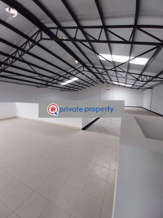 Warehouse For Rent &nbsp;mombasa Road Syokimau/Mulolongo Machakos - 6