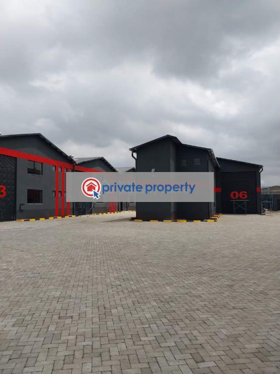 Warehouse For Rent &nbsp;mombasa Road Syokimau/Mulolongo Machakos - 4