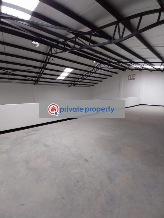 Warehouse For Rent &nbsp;mombasa Road Syokimau/Mulolongo Machakos - 9