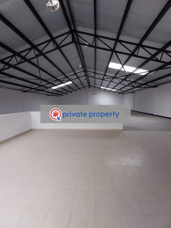 Warehouse For Rent &nbsp;mombasa Road Syokimau/Mulolongo Machakos - 7