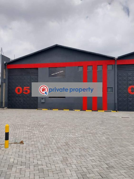 Warehouse For Rent &nbsp;mombasa Road Syokimau/Mulolongo Machakos - 1
